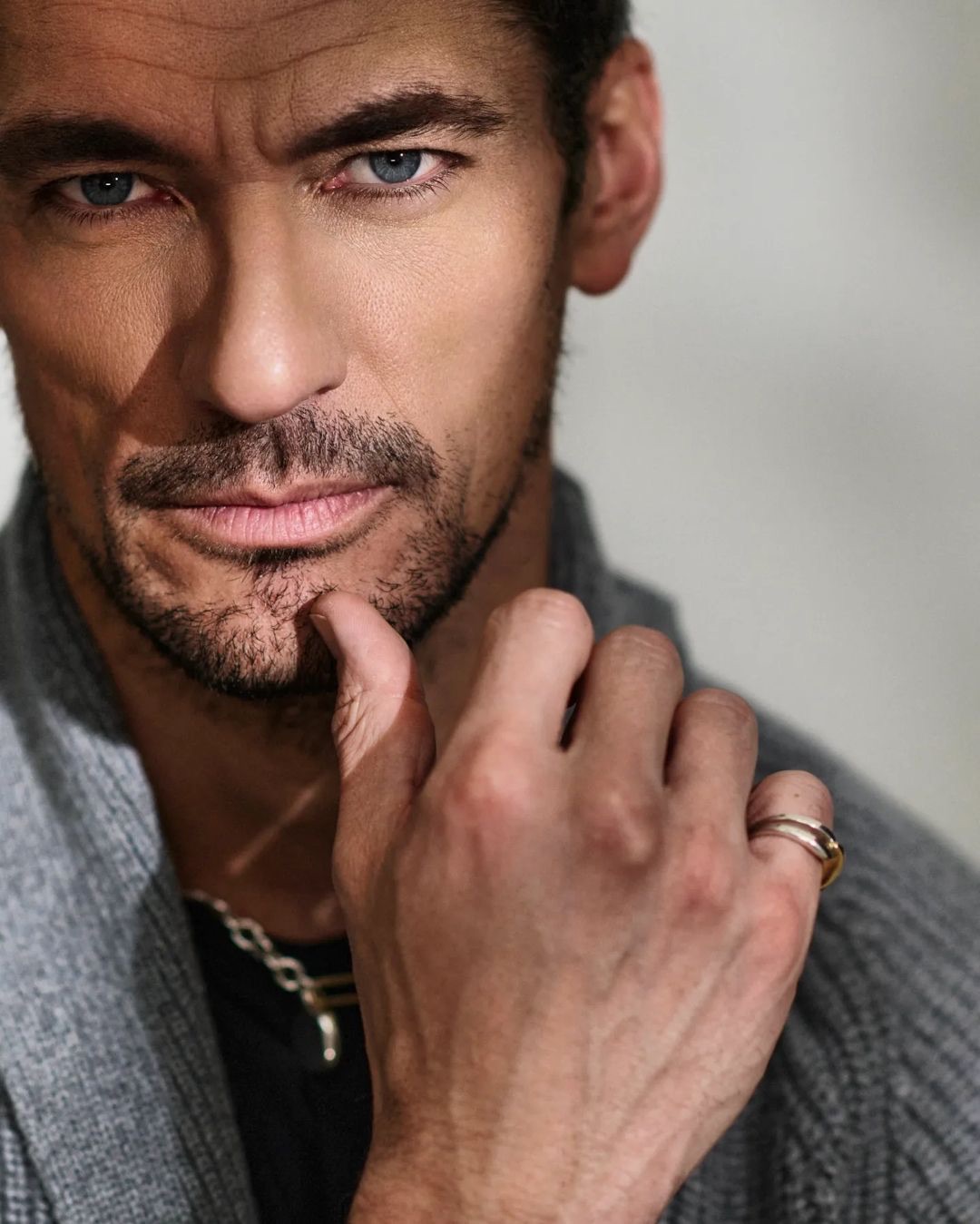 Discover the epitome of timeless elegance as we showcase the unparalleled charisma of global icon David Gandy in the August 2023 feature of The Rakish Gent. Unveil the essence of true sophistication and style through the lens of the world's foremost male model.